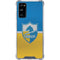 NFL Los Angeles Chargers Vintage Galaxy S20 FE Clear Case
