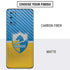 NFL Los Angeles Chargers Vintage Galaxy S20 Skin