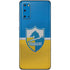NFL Los Angeles Chargers Vintage Galaxy S20 Skin