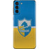 NFL Los Angeles Chargers Vintage Galaxy S21 Plus 5G Skin