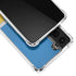 NFL Los Angeles Chargers Vintage Galaxy S22 Clear Case