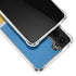 NFL Los Angeles Chargers Vintage Galaxy S22 Plus Clear Case