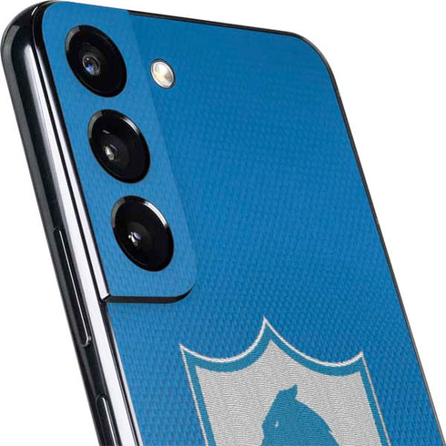NFL Los Angeles Chargers Vintage Galaxy S22 Plus Skin