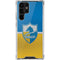 NFL Los Angeles Chargers Vintage Galaxy S22 Ultra Clear Case