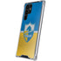 NFL Los Angeles Chargers Vintage Galaxy S22 Ultra Clear Case
