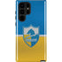 NFL Los Angeles Chargers Vintage Galaxy S22 Ultra Pro Case