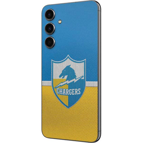 NFL Los Angeles Chargers Vintage Galaxy S23 FE Skin