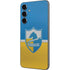 NFL Los Angeles Chargers Vintage Galaxy S23 FE Skin