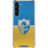 NFL Los Angeles Chargers Vintage Galaxy S23 Plus Clear Case
