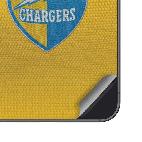 NFL Los Angeles Chargers Vintage Galaxy S23 Skin