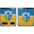 NFL Los Angeles Chargers Vintage Galaxy Z Flip Skin