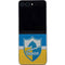 NFL Los Angeles Chargers Vintage Galaxy Z Flip5 5G Skin