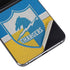 NFL Los Angeles Chargers Vintage Galaxy Z Flip5 5G Skin