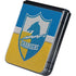 NFL Los Angeles Chargers Vintage Galaxy Z Flip5 5G Skin