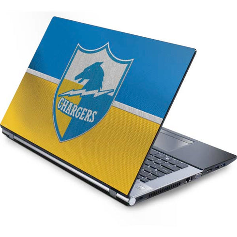 NFL Los Angeles Chargers Vintage Generic Laptop Skin