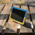 NFL Los Angeles Chargers Vintage Google Home Hub Skin