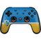 NFL Los Angeles Chargers Vintage Google Stadia Controller Skin