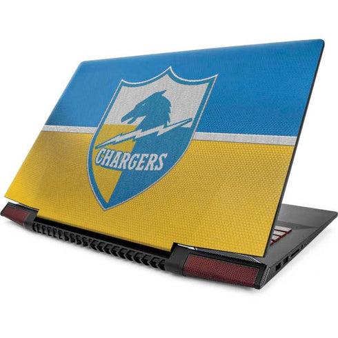 NFL Los Angeles Chargers Vintage Lenovo IdeaPad Skin