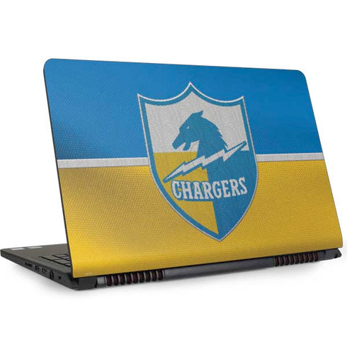 NFL Los Angeles Chargers Vintage Dell Inspiron Skin