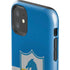 NFL Los Angeles Chargers Vintage iPhone 11 Impact Case