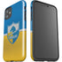 NFL Los Angeles Chargers Vintage iPhone 11 Impact Case