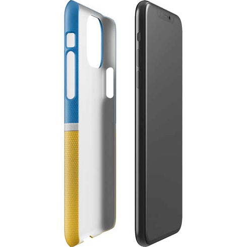 NFL Los Angeles Chargers Vintage iPhone 11 Pro Max Lite Case