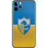 NFL Los Angeles Chargers Vintage iPhone 11 Pro Skin