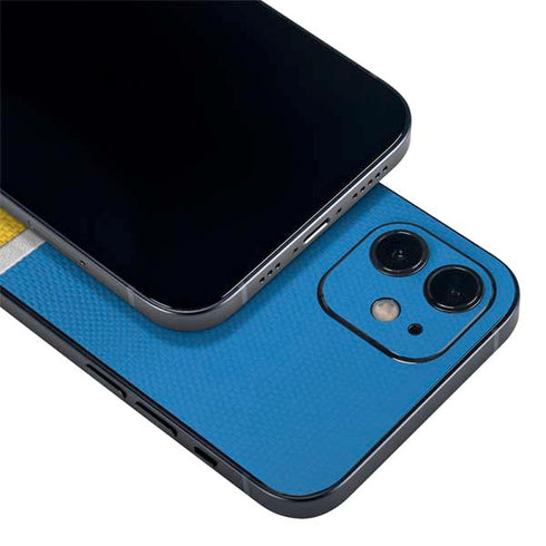 NFL Los Angeles Chargers Vintage iPhone 12 Mini Skin