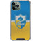 NFL Los Angeles Chargers Vintage iPhone 12 Pro Clear Case