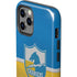 NFL Los Angeles Chargers Vintage iPhone 12 Pro Impact Case