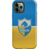 NFL Los Angeles Chargers Vintage iPhone 12 Pro Max Impact Case