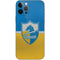 NFL Los Angeles Chargers Vintage iPhone 12 Pro Skin