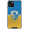 NFL Los Angeles Chargers Vintage iPhone 13 Mini Clear Case