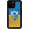 NFL Los Angeles Chargers Vintage iPhone 13 Mini Waterproof Case