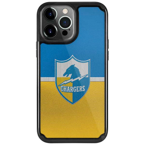 NFL Los Angeles Chargers Vintage iPhone 13 Pro Cargo Case