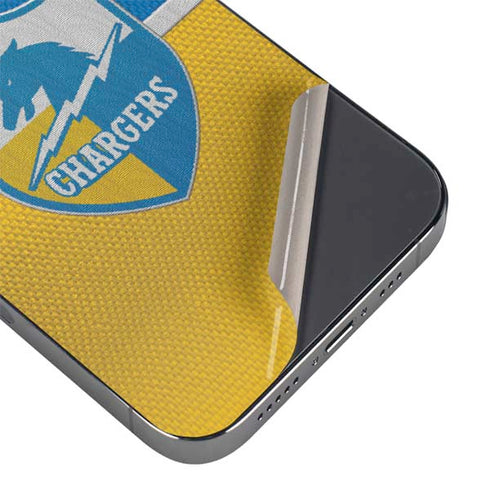 NFL Los Angeles Chargers Vintage iPhone 13 Pro Max Skin