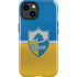 NFL Los Angeles Chargers Vintage iPhone 15 Plus Impact Case