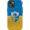NFL Los Angeles Chargers Vintage iPhone 14 Impact Case