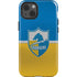 NFL Los Angeles Chargers Vintage iPhone 15 Impact Case