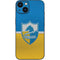 NFL Los Angeles Chargers Vintage iPhone 15 Plus Skin