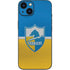 NFL Los Angeles Chargers Vintage iPhone 15 Plus Skin