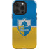 NFL Los Angeles Chargers Vintage iPhone 15 Pro Impact Case