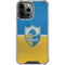 NFL Los Angeles Chargers Vintage iPhone 15 Pro Max Clear Case
