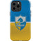 NFL Los Angeles Chargers Vintage iPhone 15 Pro Max Impact Case