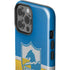 NFL Los Angeles Chargers Vintage iPhone 15 Pro Max Impact Case
