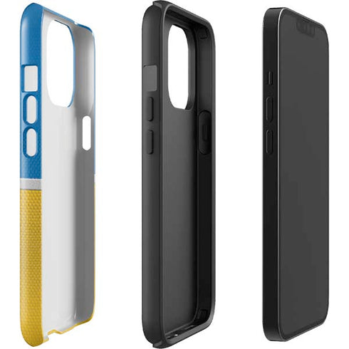 NFL Los Angeles Chargers Vintage iPhone 15 Pro Max Impact Case