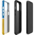 NFL Los Angeles Chargers Vintage iPhone 15 Pro Max Impact Case