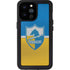 NFL Los Angeles Chargers Vintage iPhone 14 Pro Max Waterproof Case