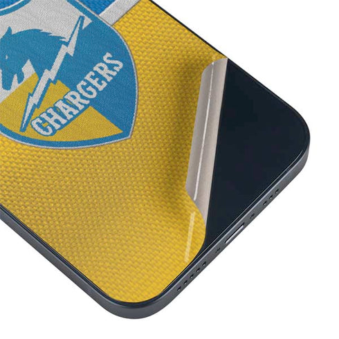 NFL Los Angeles Chargers Vintage iPhone 14 Skin