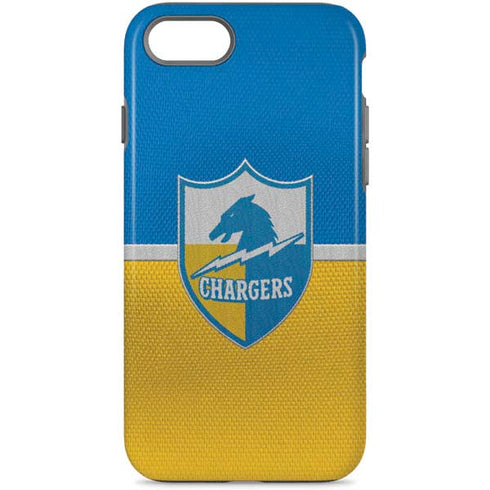 NFL Los Angeles Chargers Vintage iPhone 7 Pro Case
